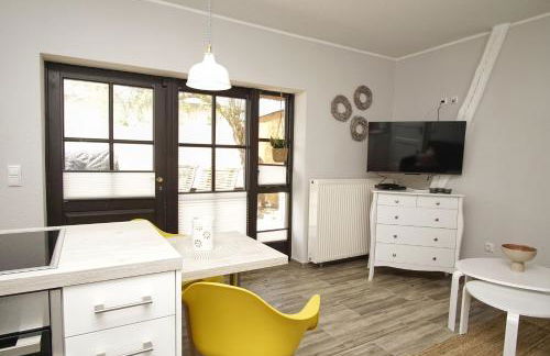 Haus Büdnerstube Ferienwohnung Nr 3 - mit Schwimmbad und Saunanutzung im AHOI-Erlebnisbad Sellin - Foto 6