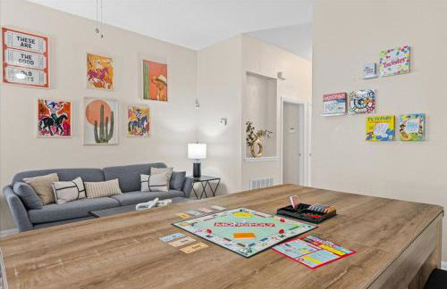 Hill Country Getaway Games, Fire Pit & Deck - Foto 9