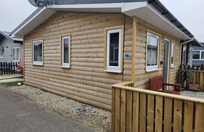 1 Bed Cabin - Sleeps 2 - Pets - 2 Min To Beach - Foto 15