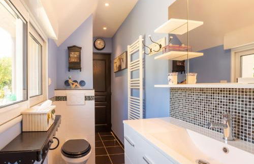 Holiday Home La Gare by Interhome - Foto 20