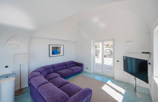 Villa Damecuta in Anacapri - Foto 7