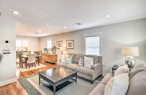 about 1 Mi to Pier and Beaches! Family Home in Galveston - Foto 6