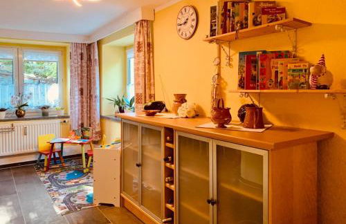 Ferienhaus Zittau Oberlausitz & Ferienwohnung am Hamann Berg - Foto 22