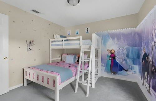 Casa 4Q c/ Piscina e Game Room – Perto Disney - Foto 24