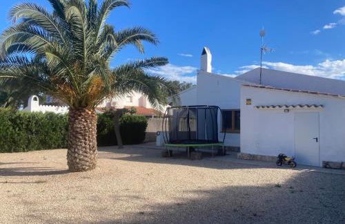 Casa con piscina y barbacoa - Foto 7