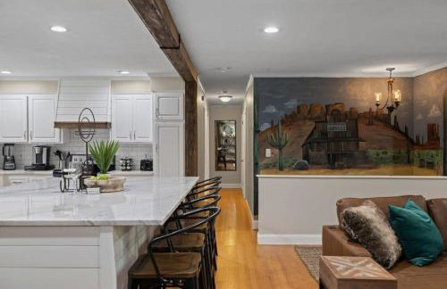 Wild West Pool Sportcourt Hot Tub Fire Pit - Foto 12