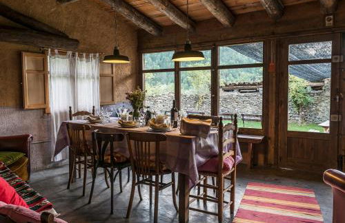 La Pegatera Masia rodeada de bosque ideal para desconectar - Photo 30