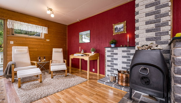 Hovsfjellet - Foto 4, Kitchen / Dining Room