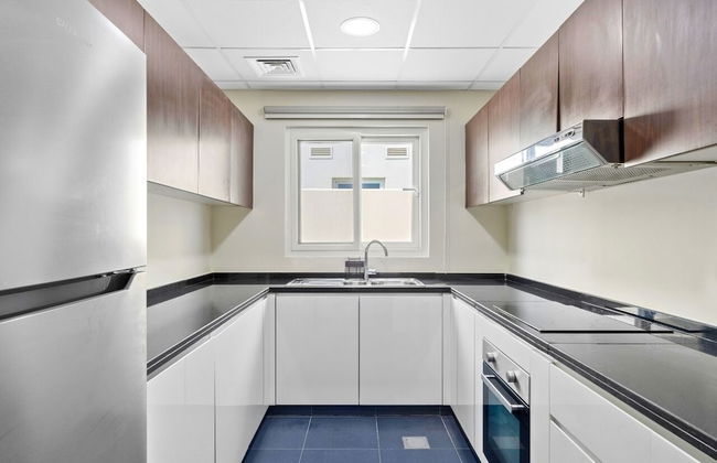 Modern 3BR townhouse in Damac Hills 2 - Foto 11