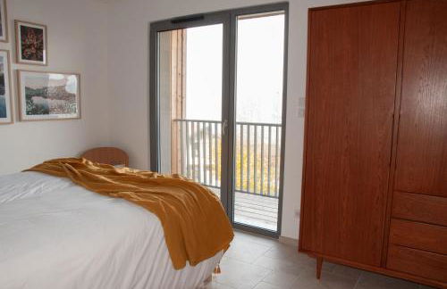 Duplex 6 personnes, vue panoramique sur lac - Foto 31