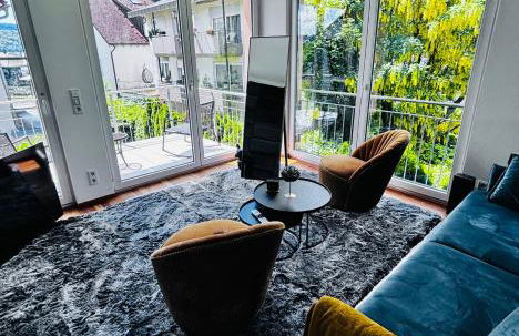 Lakefront View Entire Apartment with 2 bedrooms, 2 full bathrooms & Balcony Waterview - Foto 64