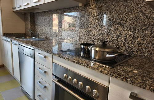 Apartamento en Aldán , Playa a 2 min , Vistas a la montaña - Foto 11