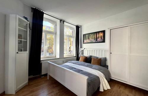 R&L Apartment Karl-Heine-Strasse OG - Foto 1