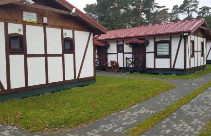 Pustkowo Domki Wakacyjne u Marka - Foto 33