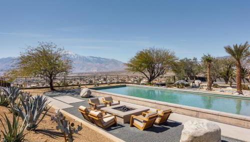 Addendum Estate - 2 Pools, Panoramic Views & Luxe Privacy for Groups - Foto 2
