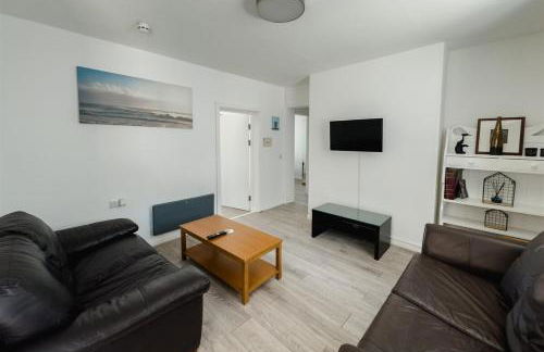 Withernsea 2 bed apt and sofa bed - Foto 1