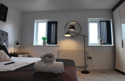 Stylish Stay in Vibrant Salford, Manchester! - Foto 14