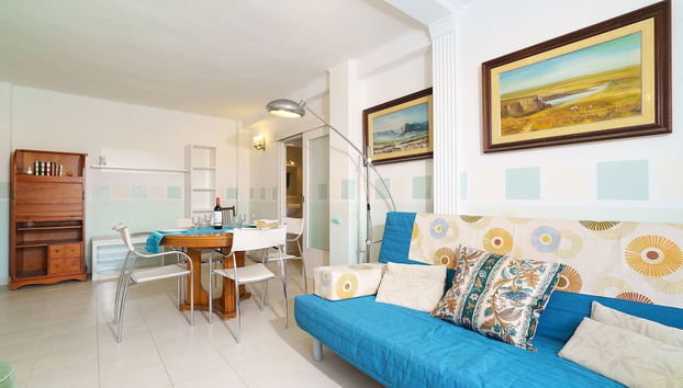 Apartment Zeus in Platja de l Arenal - Foto 5, Habitación