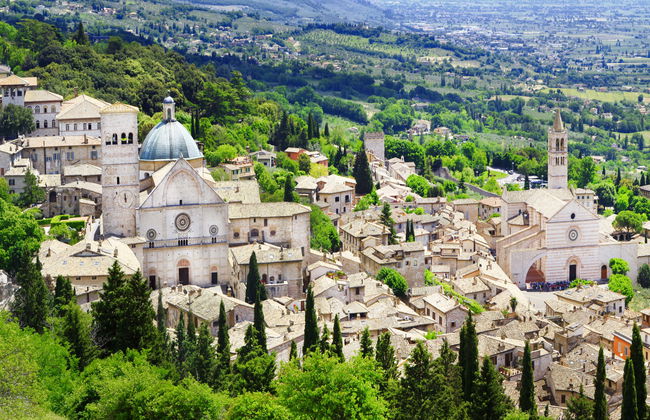 Assisi Private Tour - Photo 1