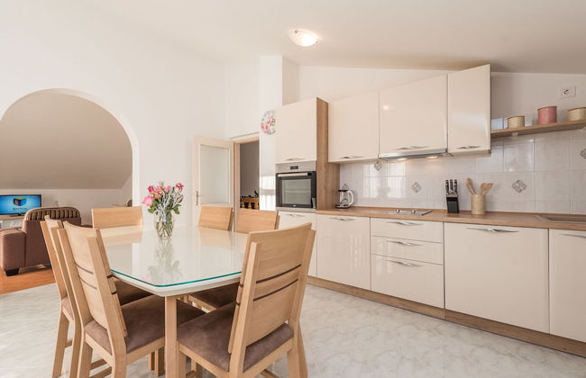 Apartment in Vrsi Near the Sea - Foto 12