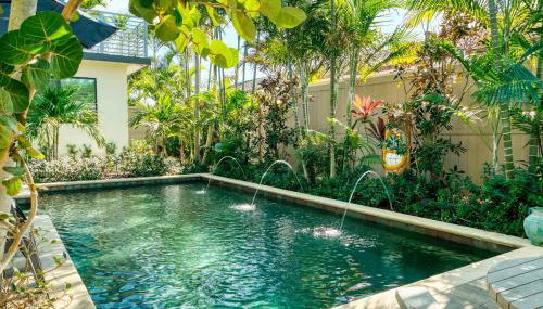 Art Deco Apt w Pool One Mile to Beach Pets Welcome - Foto 3