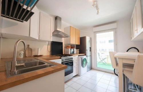 L'élégant - Terrasse et climatisation - Foto 15