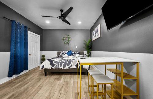 Charming Downtown Studio - Ideal Location for Exploring Houston - Foto 16