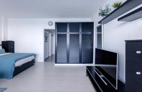 Blue Dream: Panoramic view on heights over the sea - Foto 32