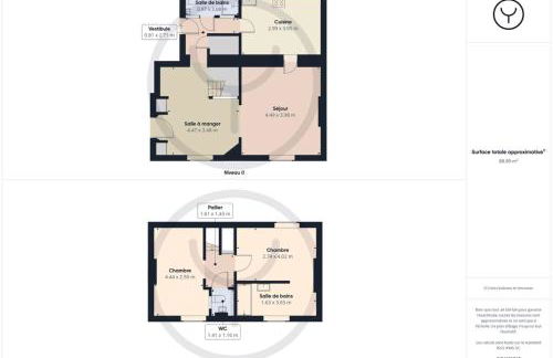 La Champenoise - Private Garden with Covered Patio - Foto 17