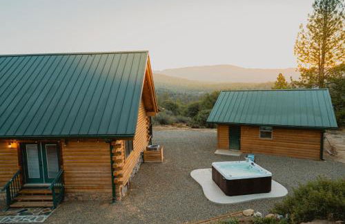 Scenic View Timber Lodge HotTub by Casa Oso - Foto 22
