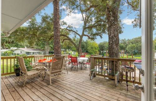 Family Forest Retreat, Paradise at Point Pleasant! - Foto 31