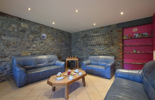 Spacious Holiday Home Near Bastogne - Foto 18