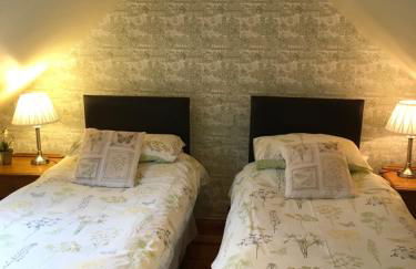 Winkston Holiday Accommodation Peebles - Foto 8