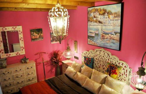 Casa Rural Mansion Alejandra con piscina y jacuzzi - Photo 36