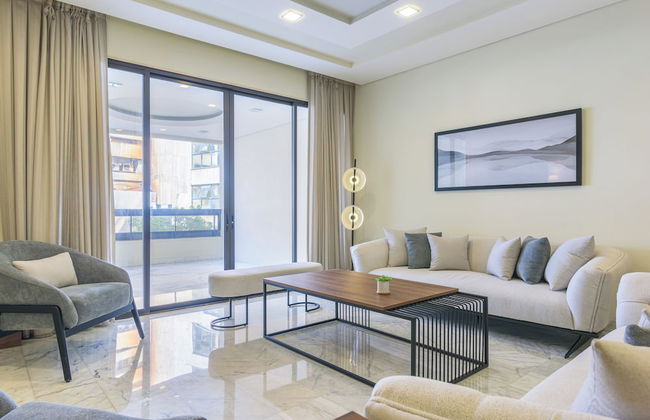 Crest - 3 Bedroom Apartment in Hamra - Foto 24