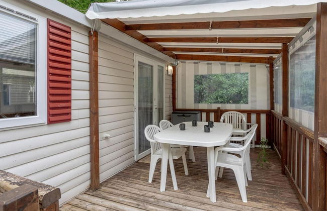 Swanky Mobile Home in Saint Jean de Monts Near Seabeach - Foto 80