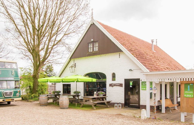 Chalet in Overijssel With Spacious Terrace - Foto 19