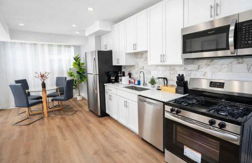 Cozy 3BR Chicago Garden Apartment Near Loyola & Downtown - Foto 8