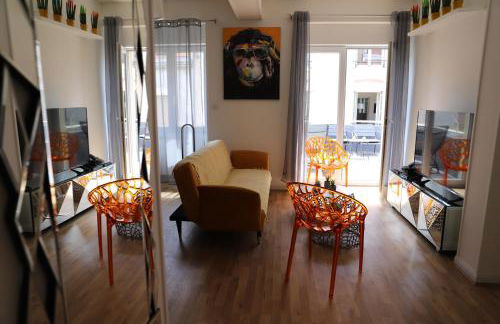 CHARMANT T3 JAUDE + TERRASSE ET GARAGE - Foto 9