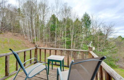 8 Mi to Kingdom Trails Spacious Home with Game Room - Foto 12