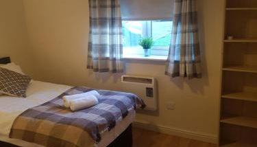 Livingston Business and Contractor Apartment - Foto 5