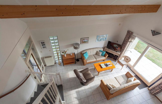 Villa in Julianadorp Near Sandy Beach - Foto 9