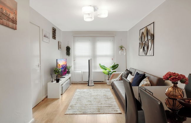 Apartment-sleeps3-heating-television-internet - Photo 8