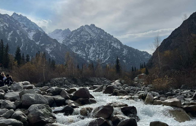 Excursión al Parque Nacional Ala Archa - Foto 4