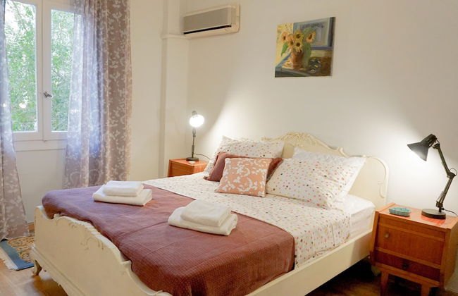 A comfortable apartment in Kallithea - Foto 1