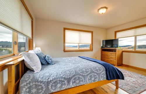 Romantic Vineyard Getaway in Oakland Mtn Views! - Foto 12