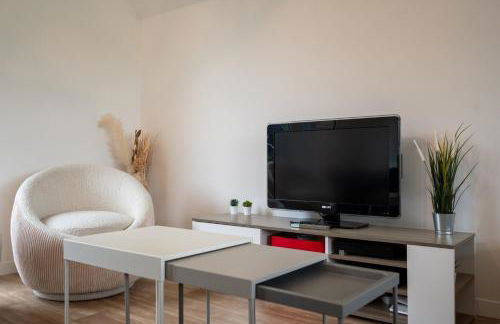 Appart 3 chambres avec parking privé et terrasse - Foto 27