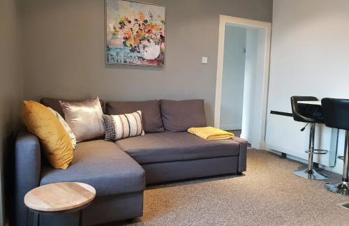 Modern Broughton Apartment - Walk to City Centre and St James Quarter - Foto 20