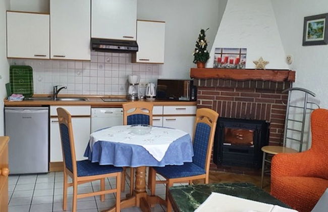 Schone Ferienwohnung mit Gemutlicher Terrasse - Foto 9