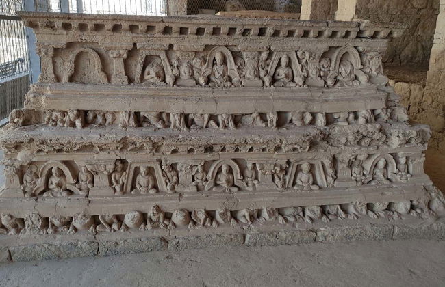 Excursión a las ruinas de Taxila - Foto 3